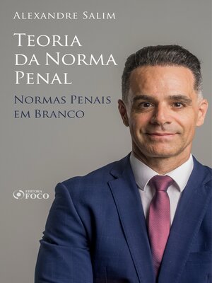 cover image of Direito Penal--2.⁠ ⁠⁠Teoria da Norma Penal--Normas penais em branco